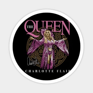 Charlotte Flair The Queen Magnet